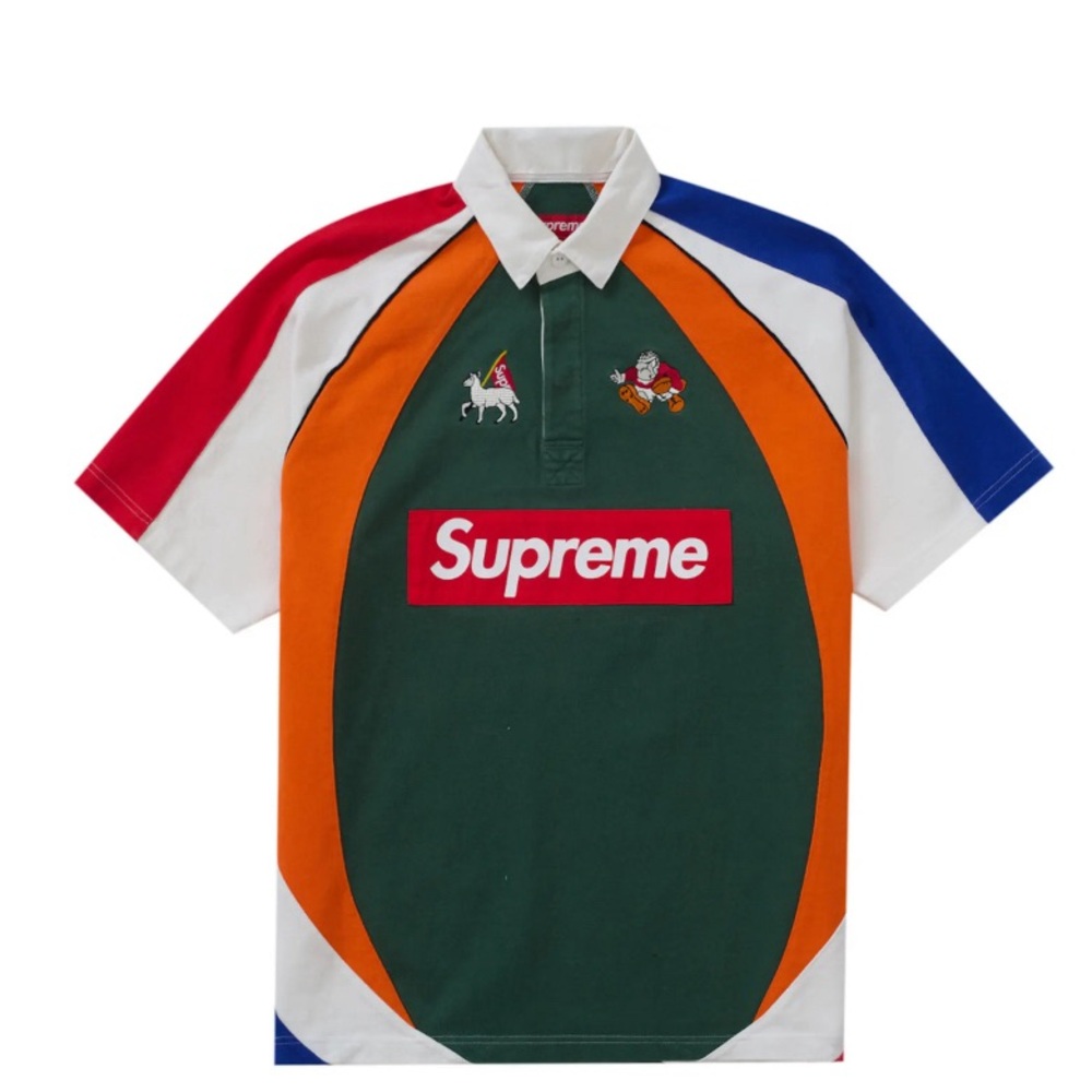 Supreme Rugby SS24 Size Large